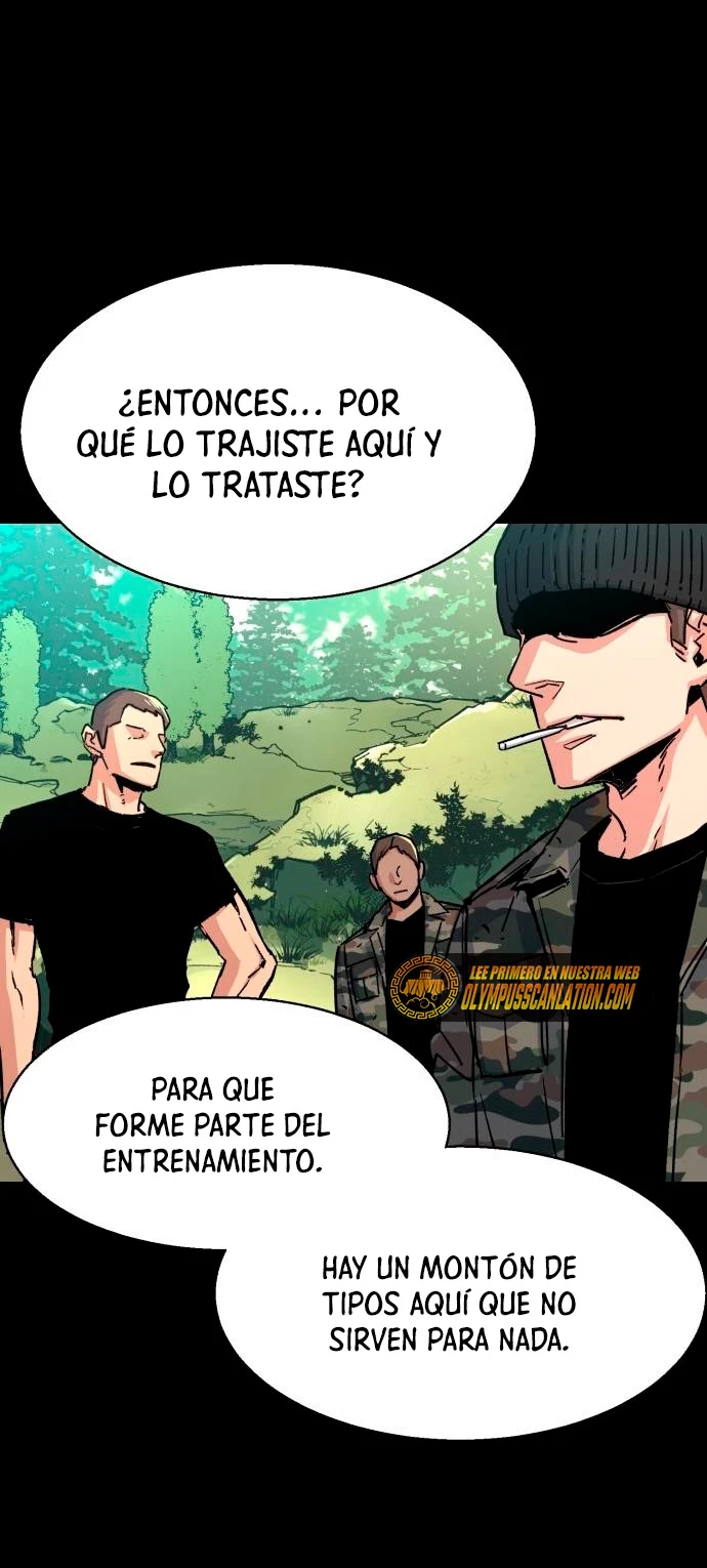 El Asesino Yu Ijin capítulo 97, página 5