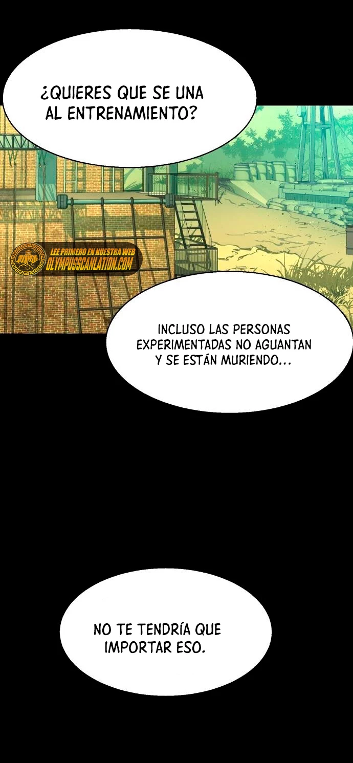 El Asesino Yu Ijin capítulo 97, página 6