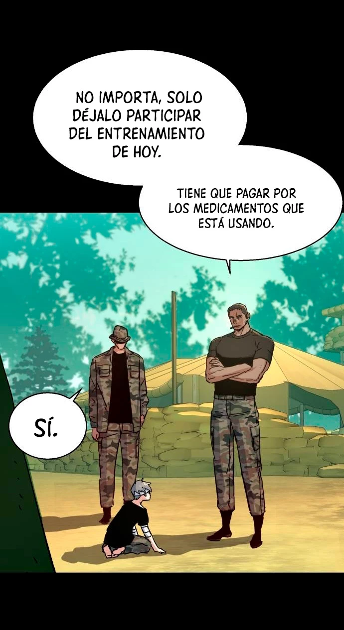 El Asesino Yu Ijin capítulo 97, página 22