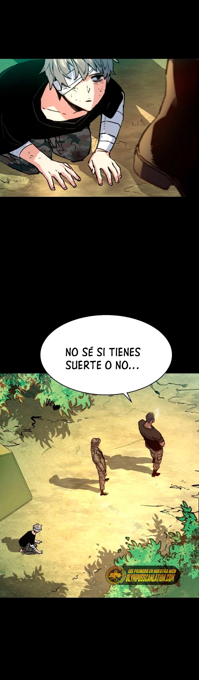 El Asesino Yu Ijin capítulo 97, página 24