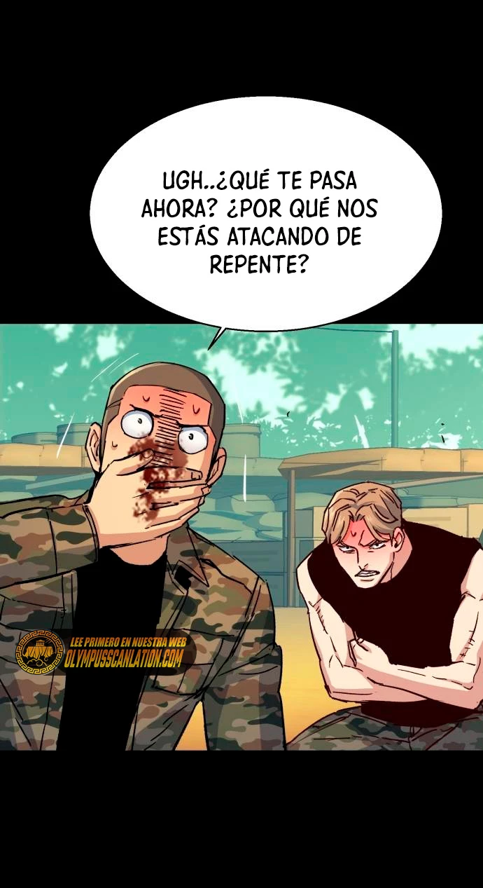 El Asesino Yu Ijin capítulo 97, página 35