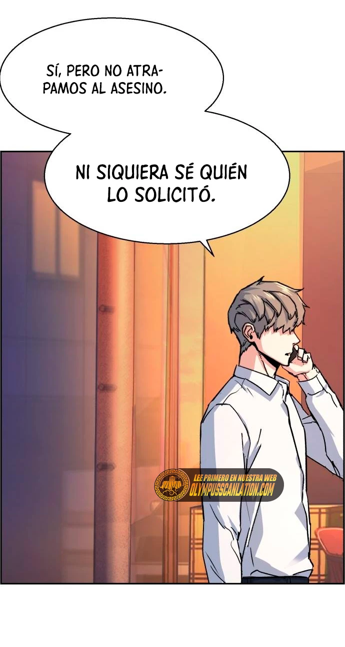 El Asesino Yu Ijin capítulo 97, página 50