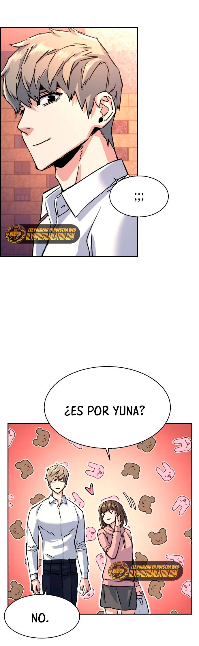 El Asesino Yu Ijin capítulo 97, página 66