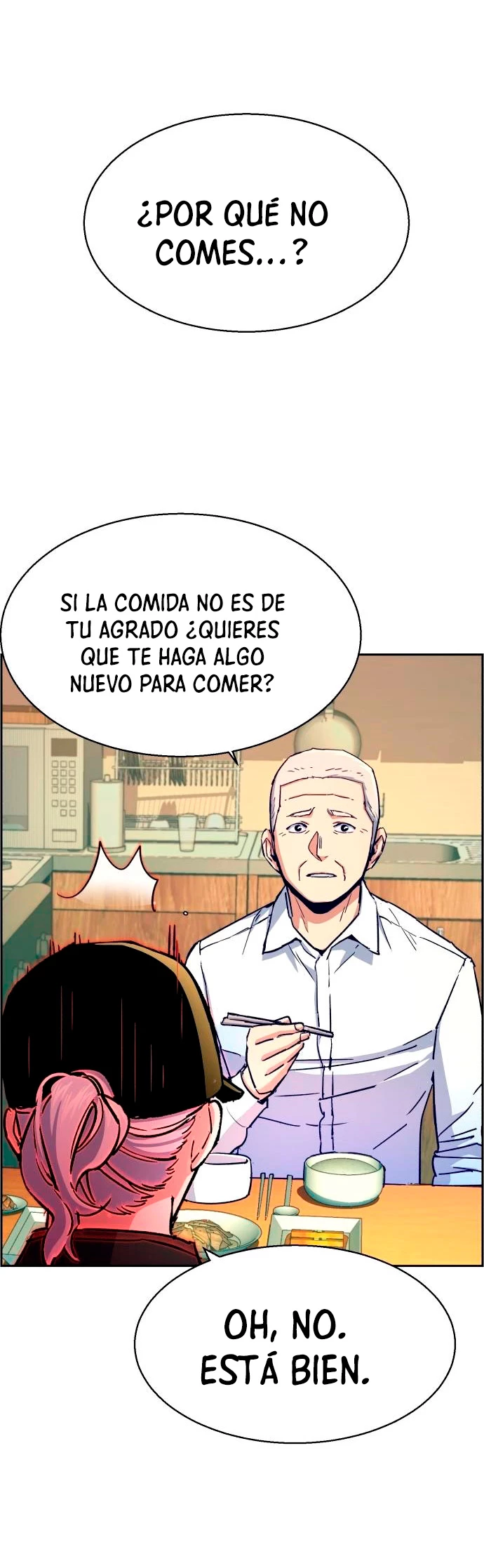 El Asesino Yu Ijin capítulo 99, página 11
