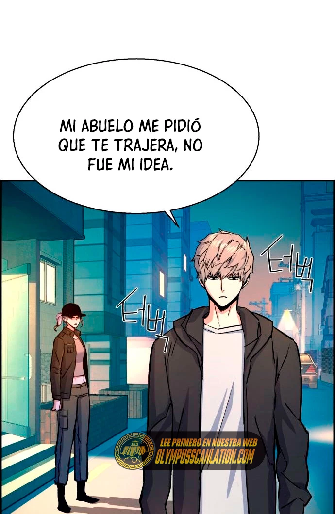 El Asesino Yu Ijin capítulo 99, página 44