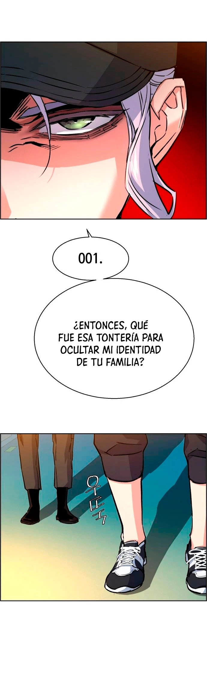 El Asesino Yu Ijin capítulo 99, página 47