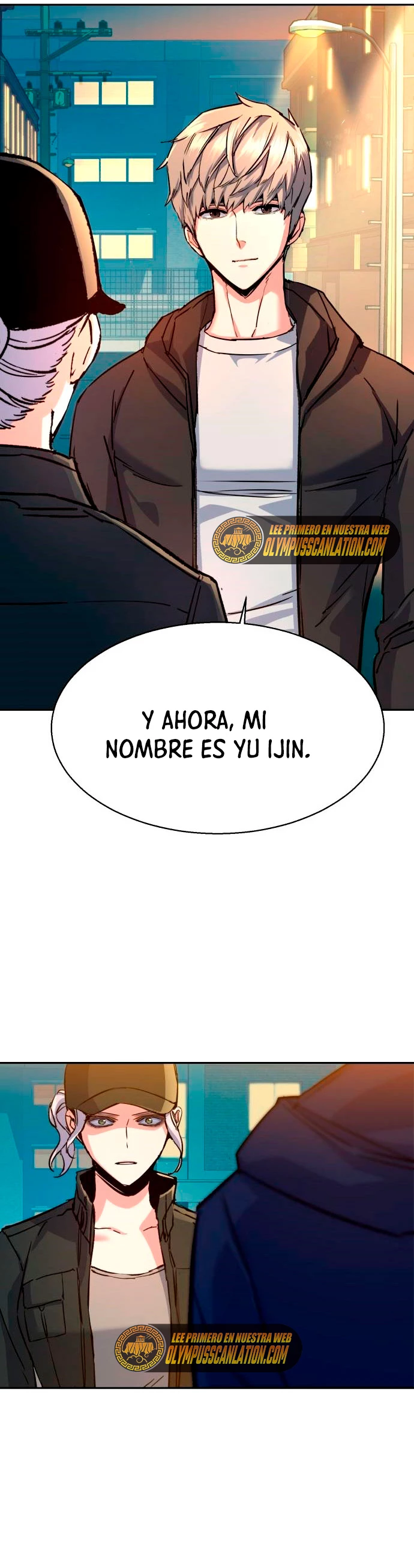 El Asesino Yu Ijin capítulo 99, página 53