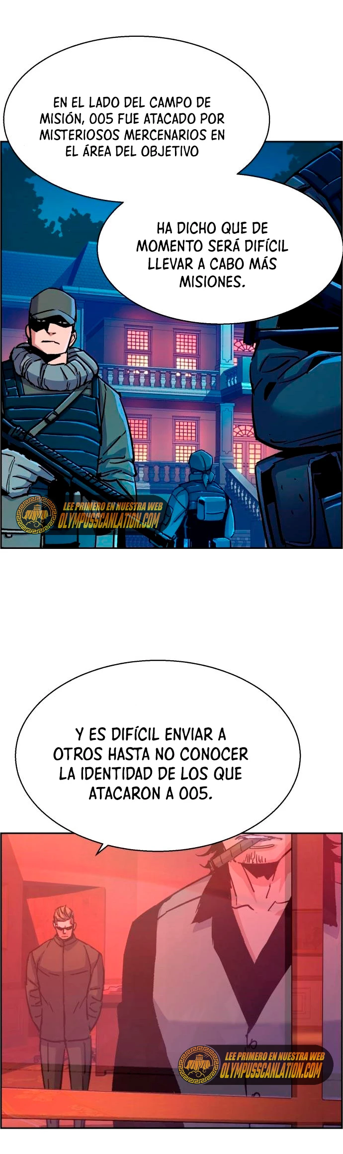 El Asesino Yu Ijin capítulo 99, página 65