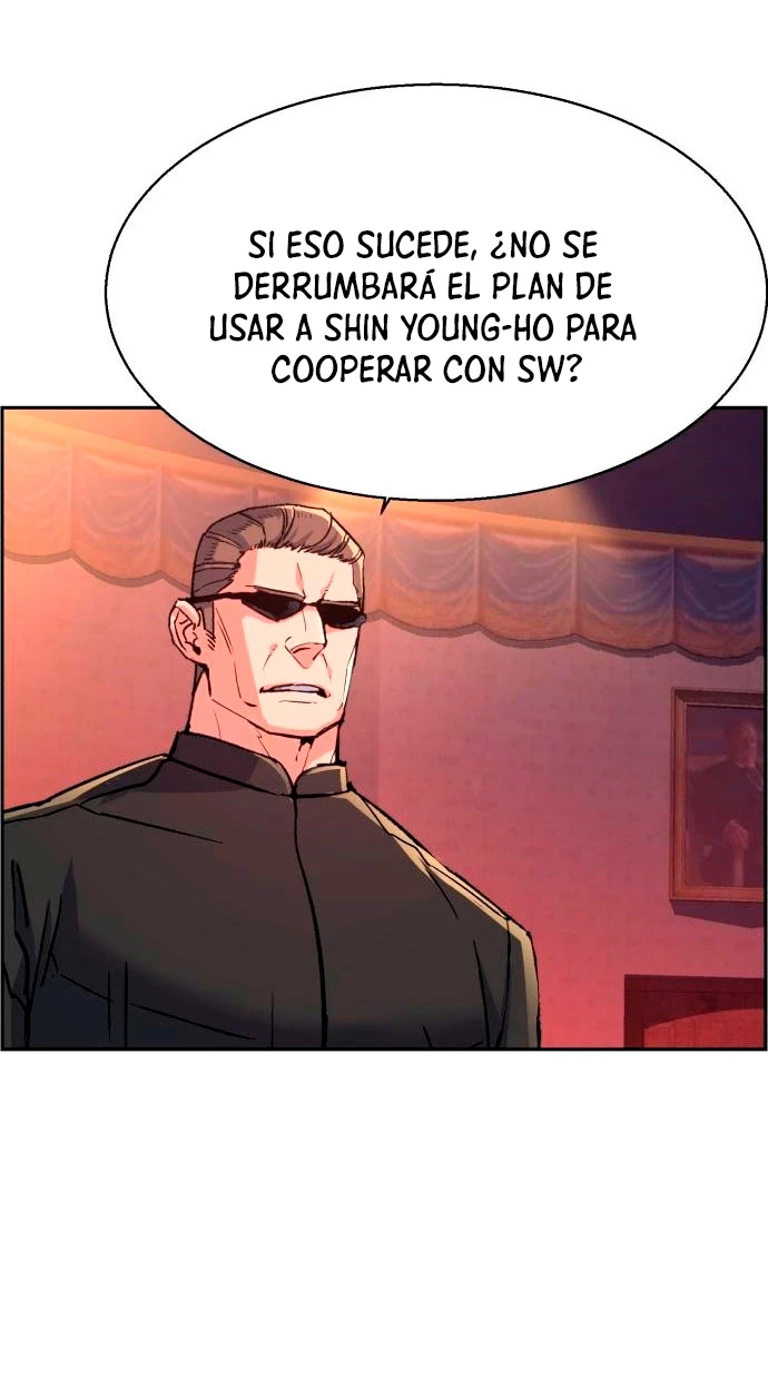 El Asesino Yu Ijin capítulo 99, página 68