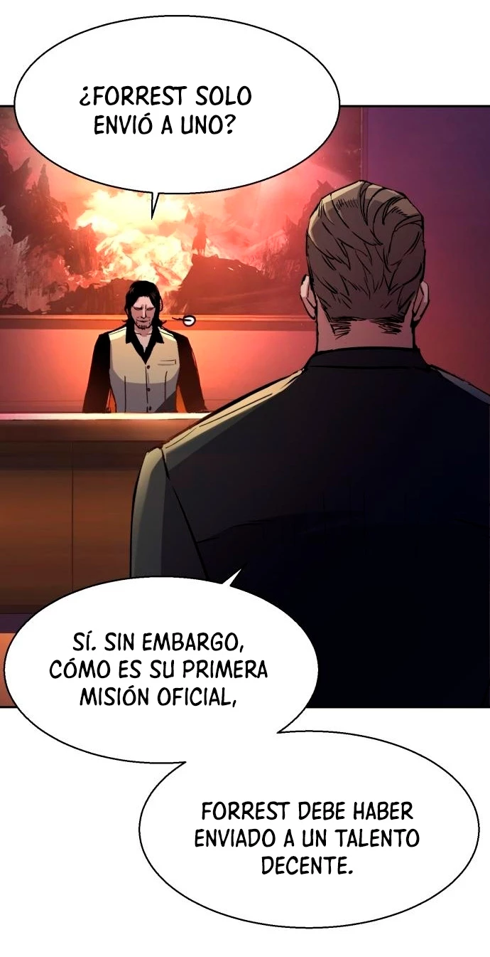 El Asesino Yu Ijin capítulo 129, página 4