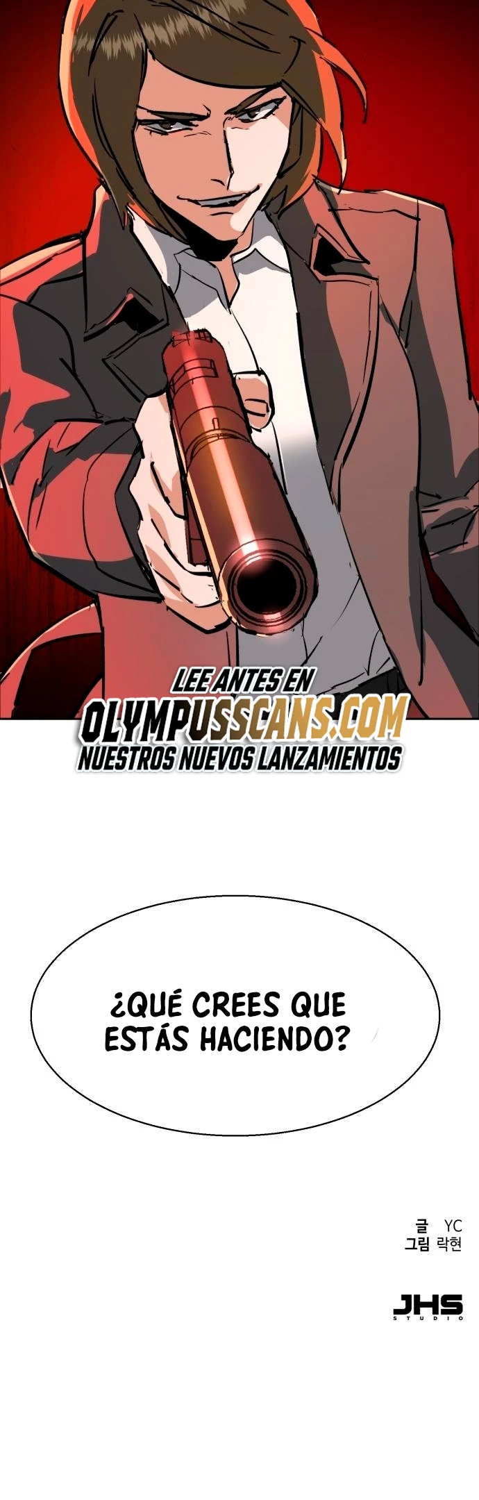El Asesino Yu Ijin capítulo 129, página 72
