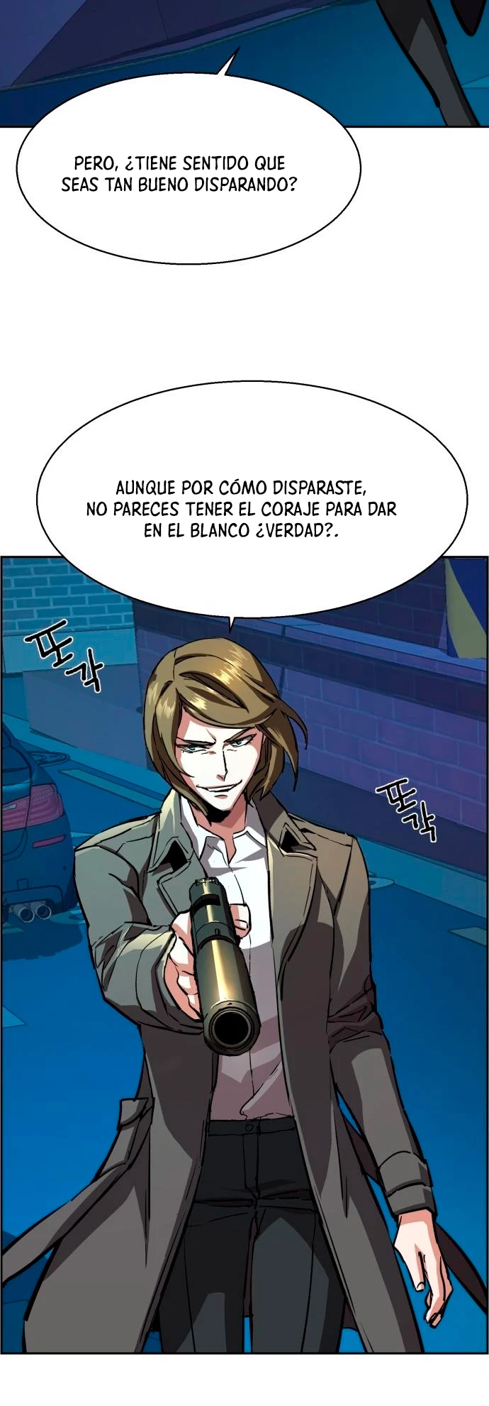 El Asesino Yu Ijin capítulo 130, página 3