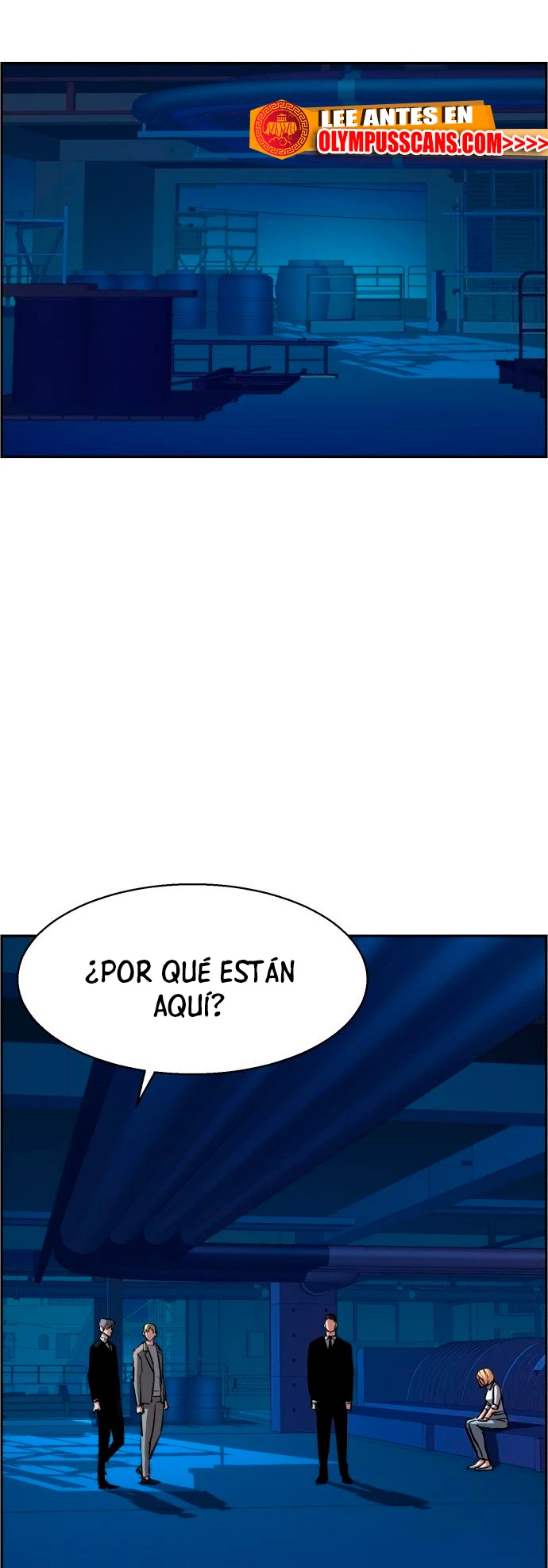 El Asesino Yu Ijin capítulo 130, página 37