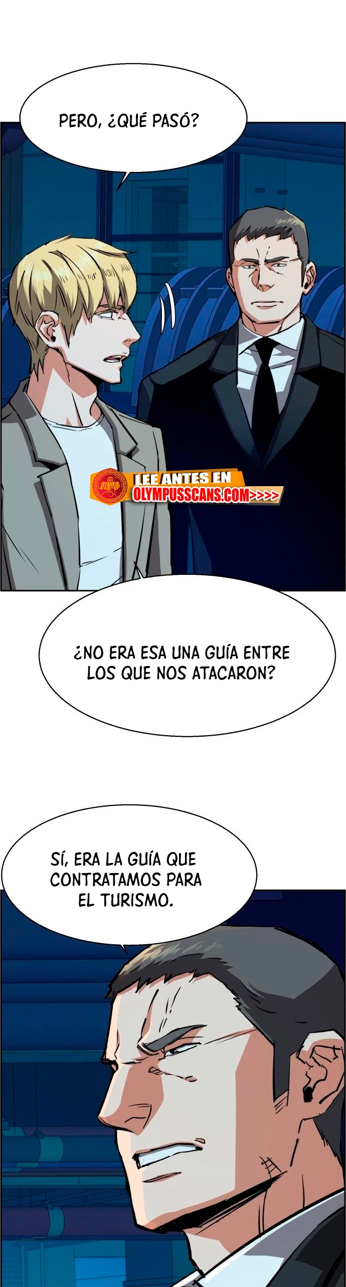 El Asesino Yu Ijin capítulo 130, página 43