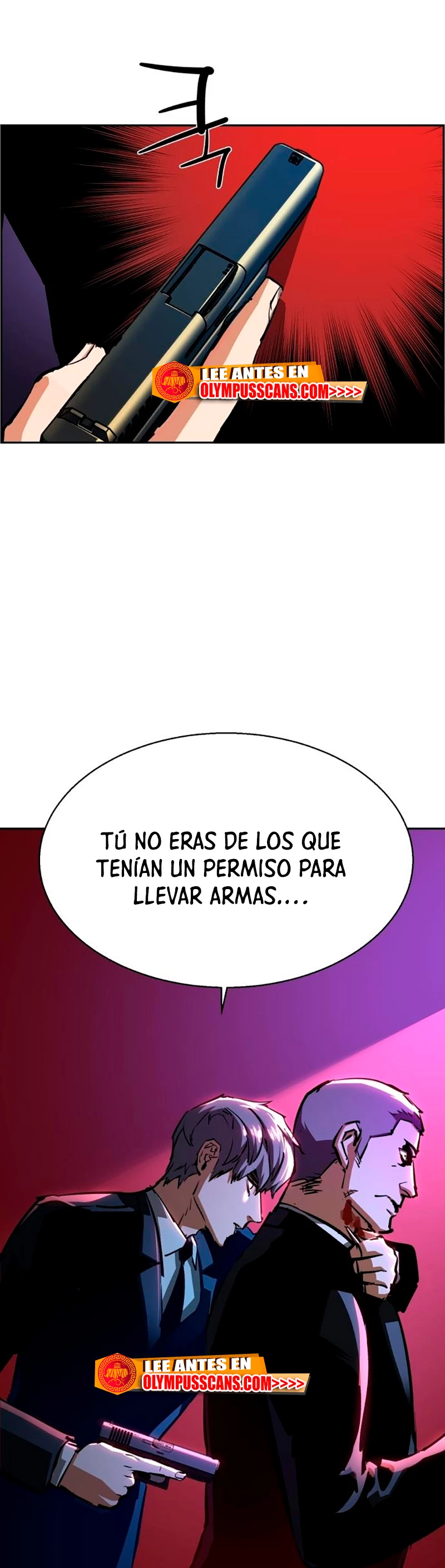 El Asesino Yu Ijin capítulo 131, página 7