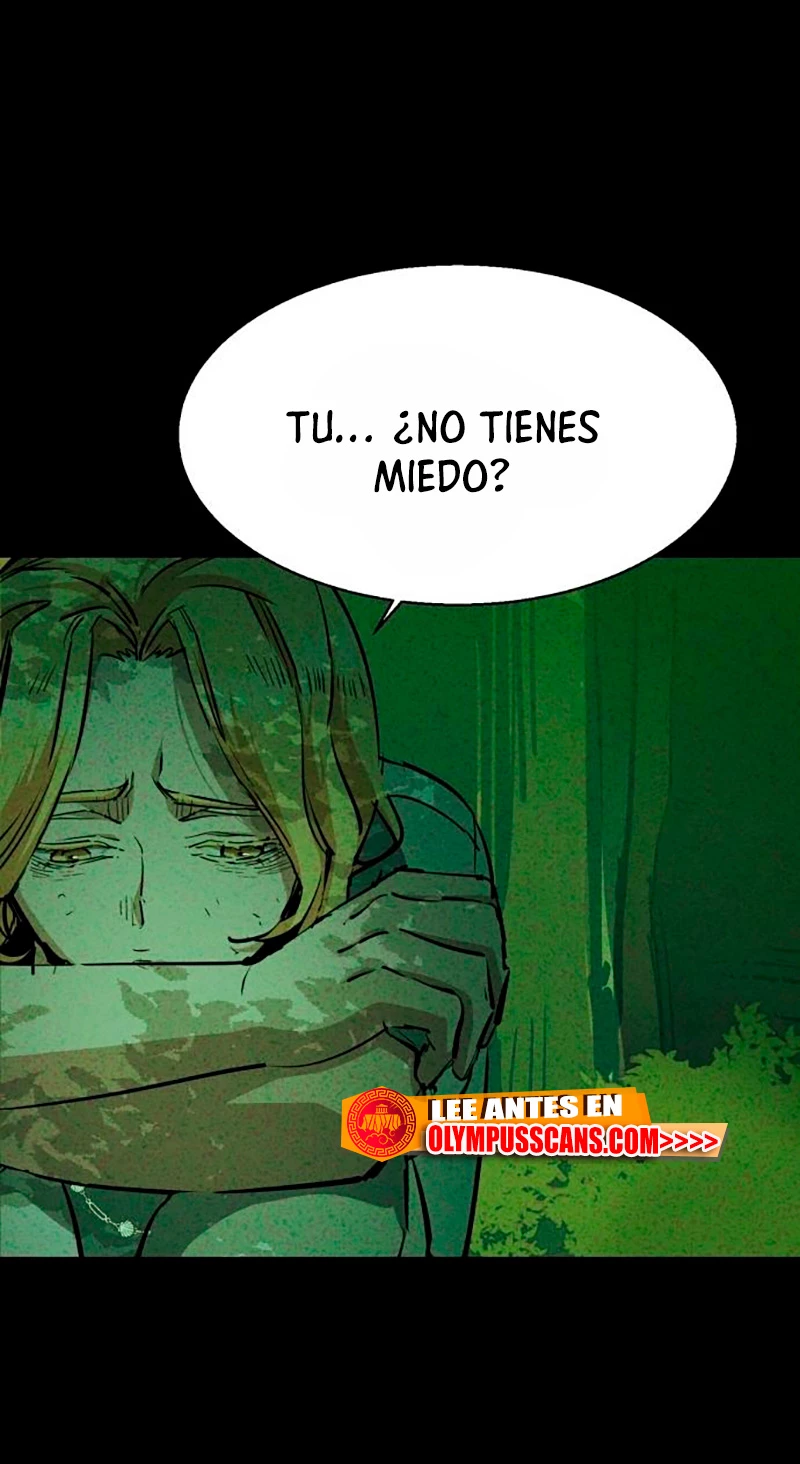 El Asesino Yu Ijin capítulo 131, página 57
