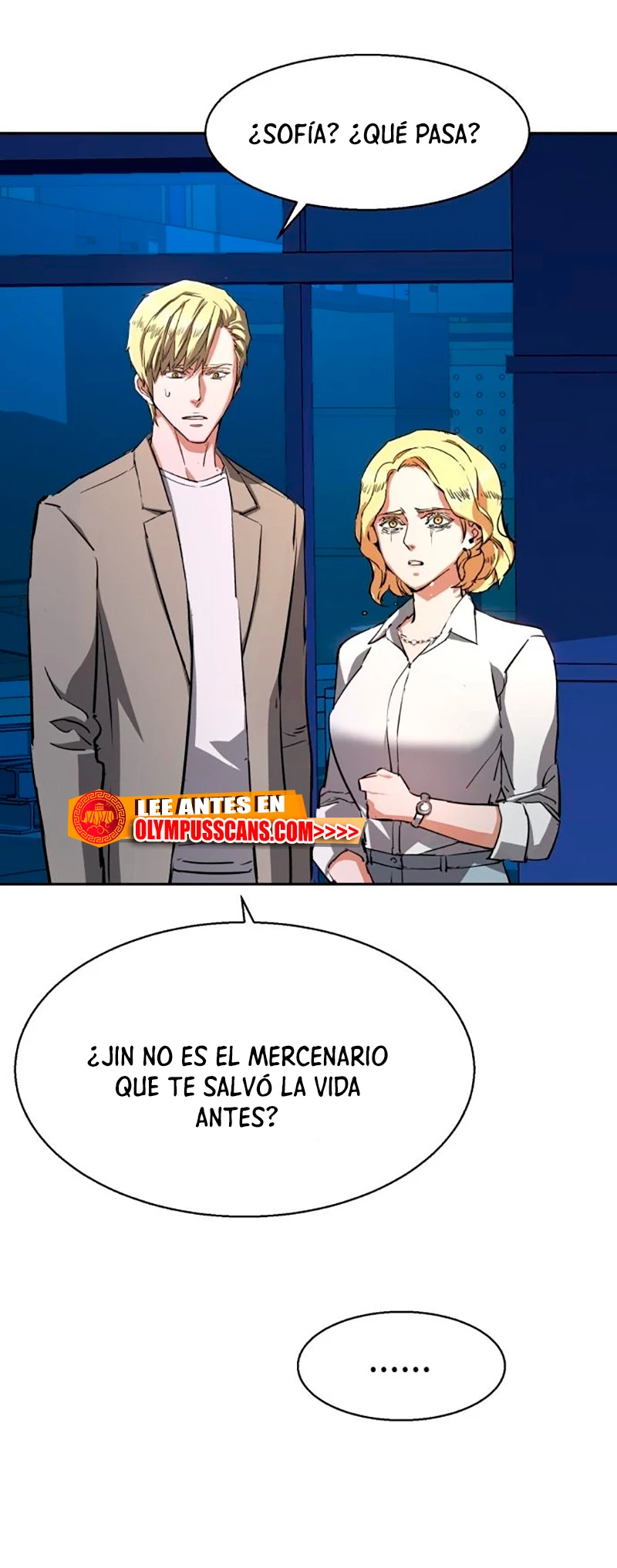 El Asesino Yu Ijin capítulo 131, página 64
