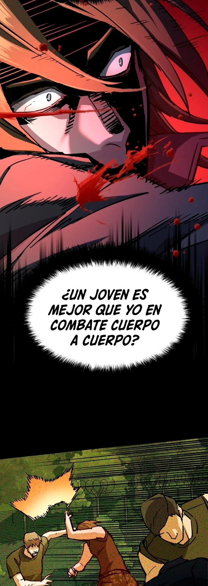 El Asesino Yu Ijin capítulo 132, página 24