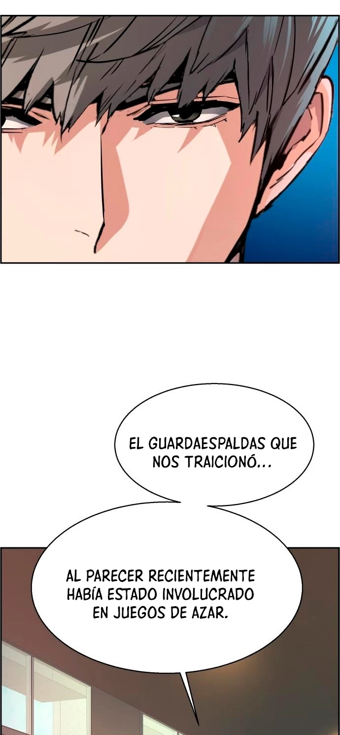 El Asesino Yu Ijin capítulo 132, página 42