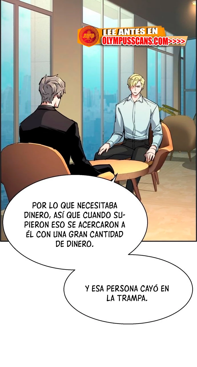 El Asesino Yu Ijin capítulo 132, página 43