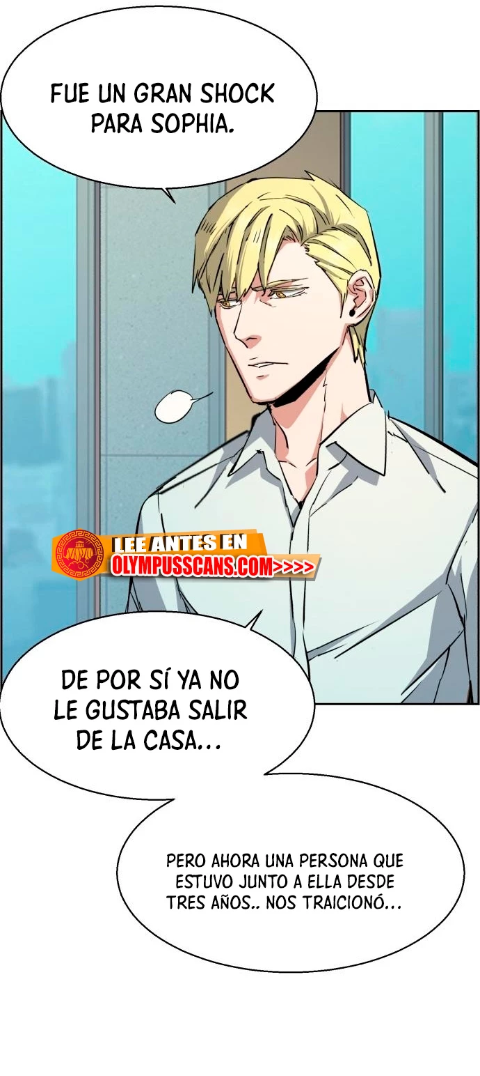 El Asesino Yu Ijin capítulo 132, página 44
