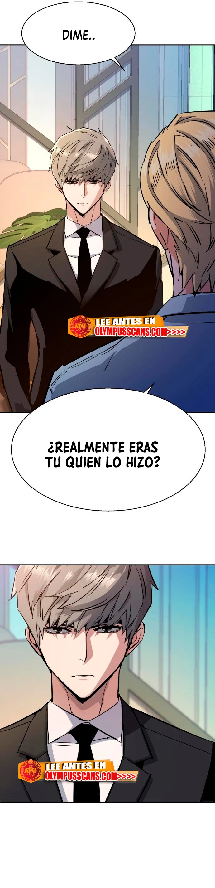 El Asesino Yu Ijin capítulo 132, página 50