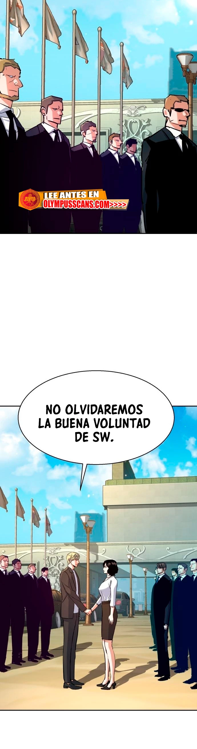 El Asesino Yu Ijin capítulo 132, página 56