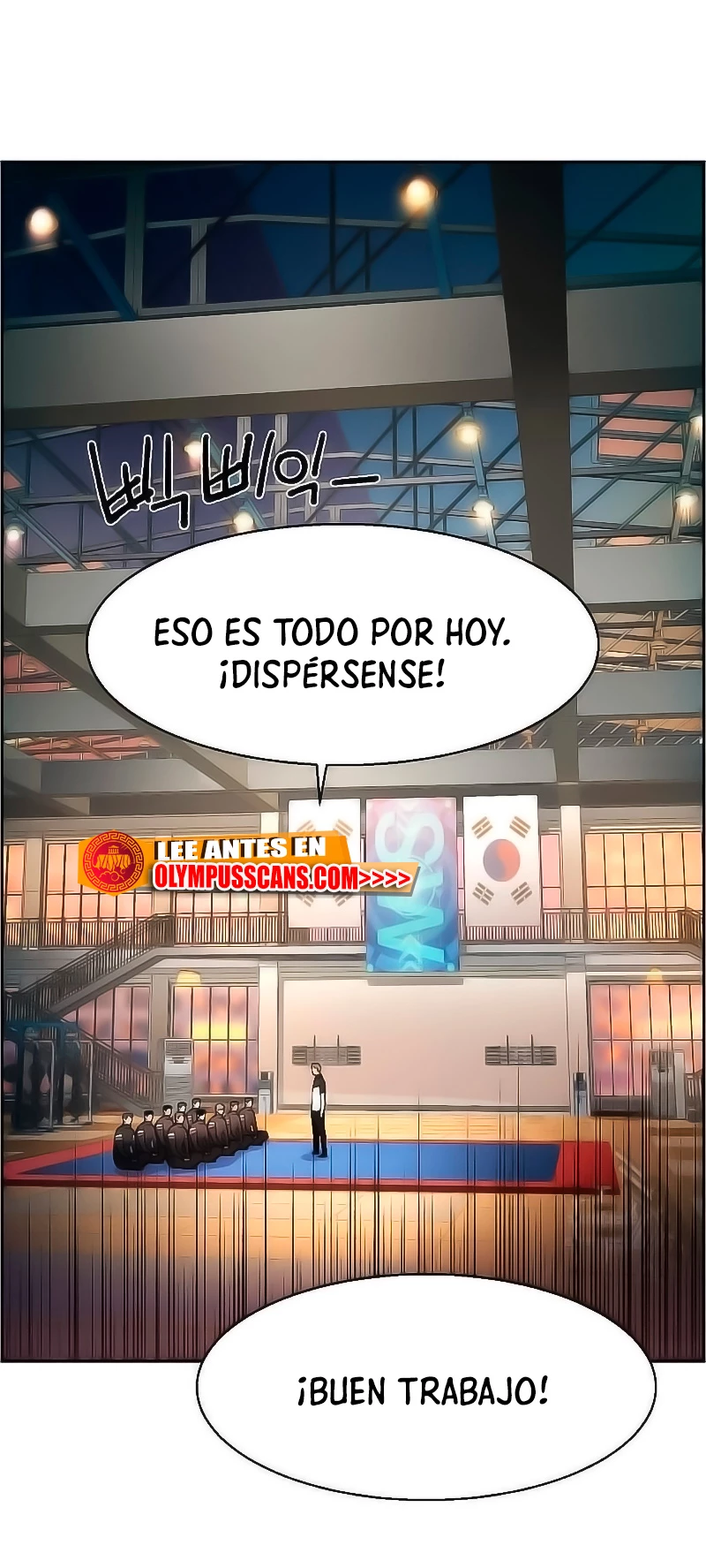 El Asesino Yu Ijin capítulo 133, página 3