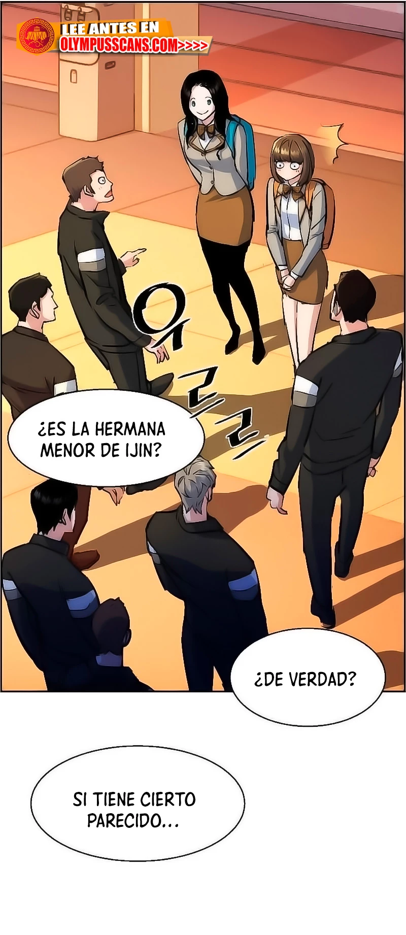 El Asesino Yu Ijin capítulo 133, página 17