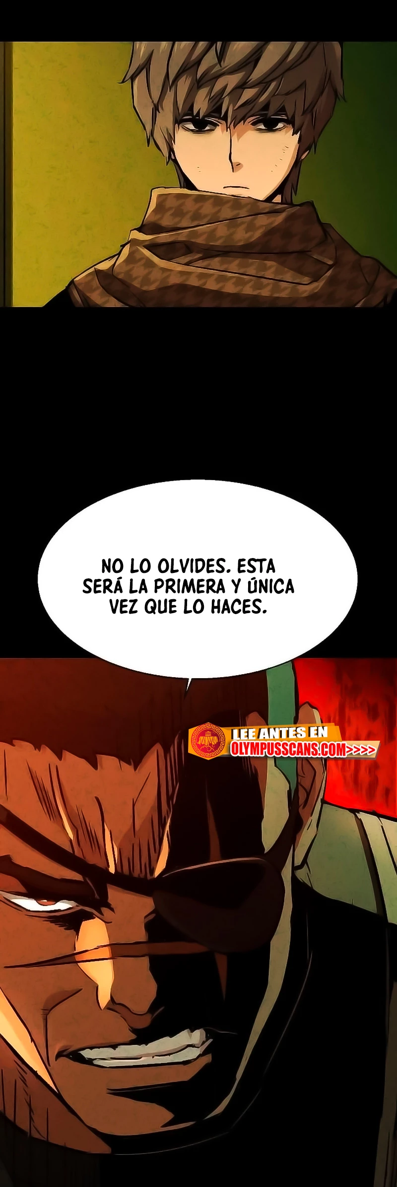 El Asesino Yu Ijin capítulo 133, página 43