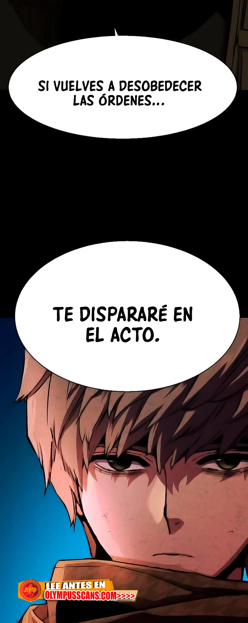 El Asesino Yu Ijin capítulo 133, página 44