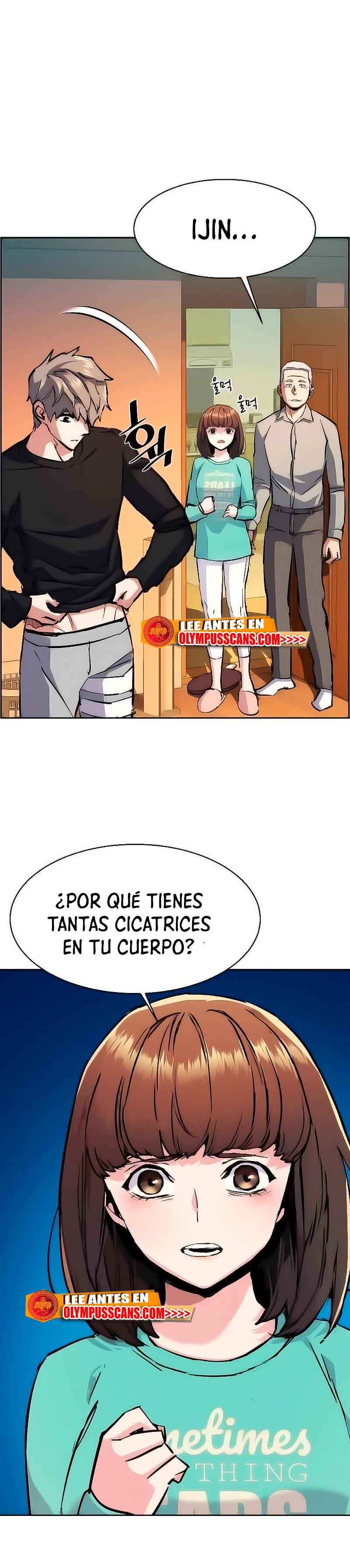 El Asesino Yu Ijin capítulo 133, página 62
