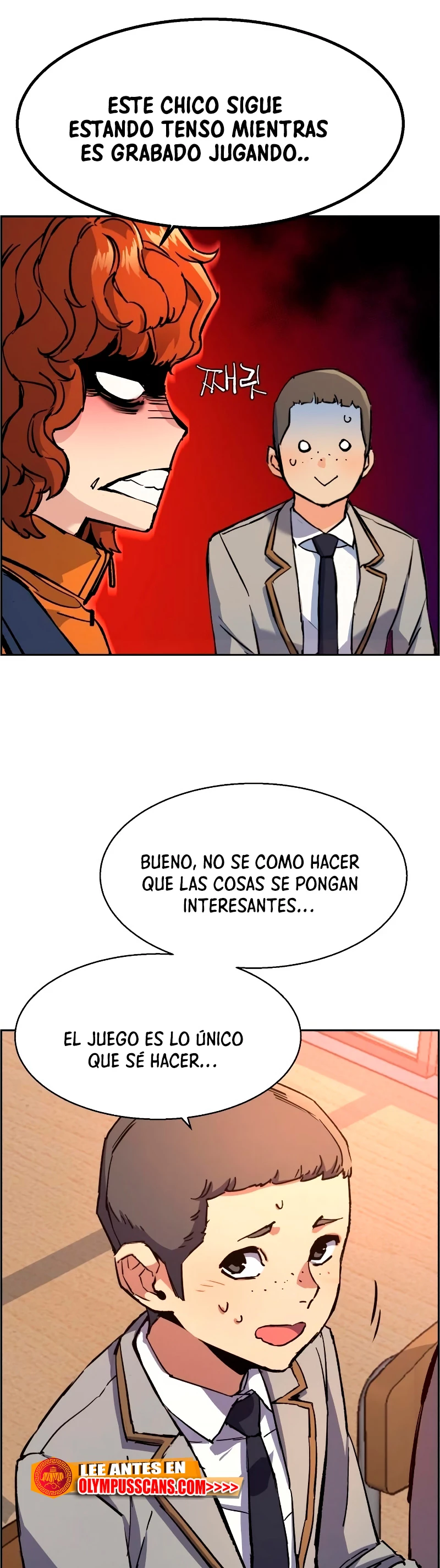 El Asesino Yu Ijin capítulo 134, página 6