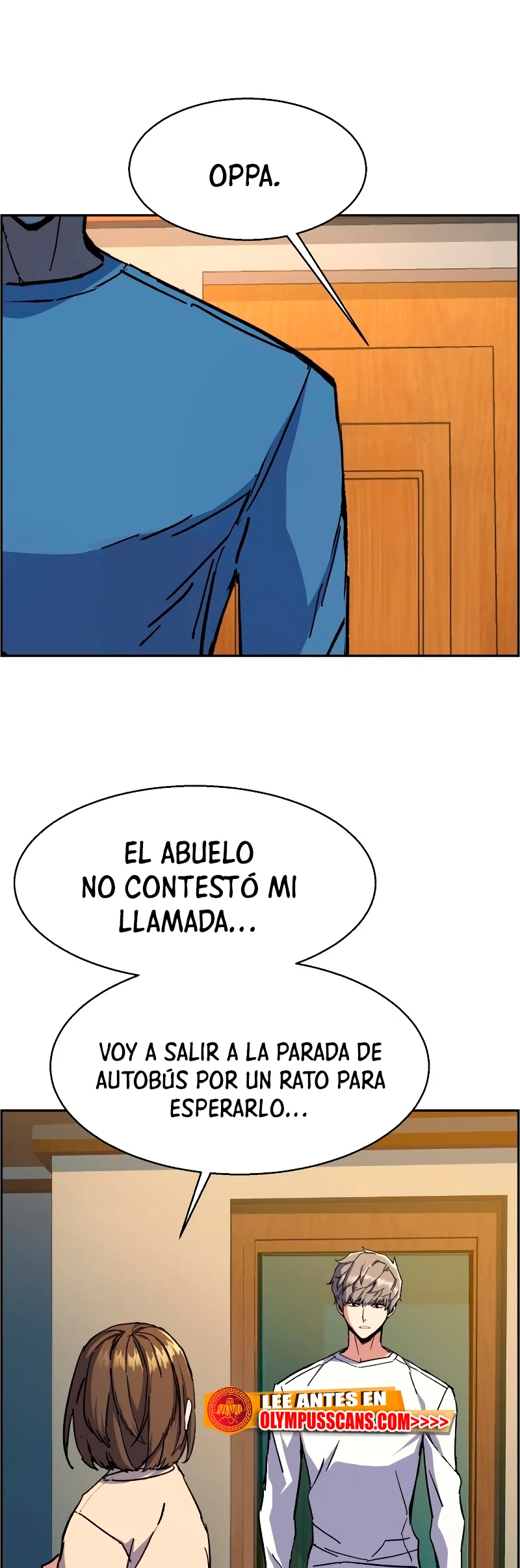 El Asesino Yu Ijin capítulo 134, página 66
