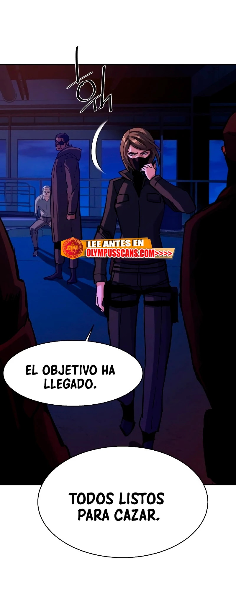 El Asesino Yu Ijin capítulo 136, página 9