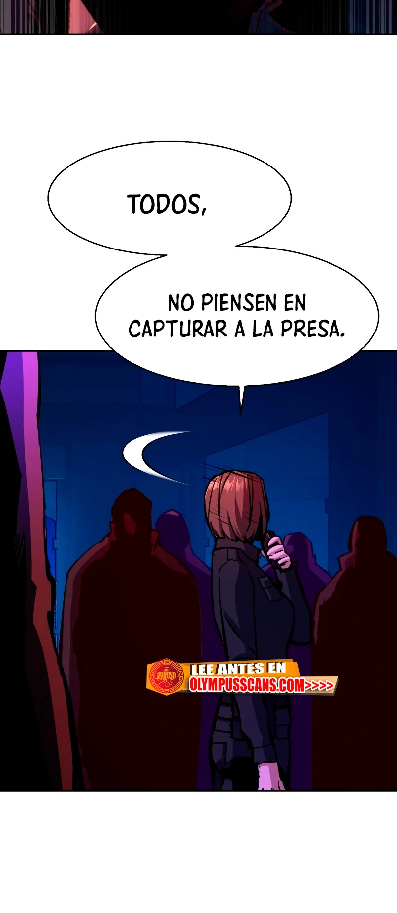 El Asesino Yu Ijin capítulo 136, página 22