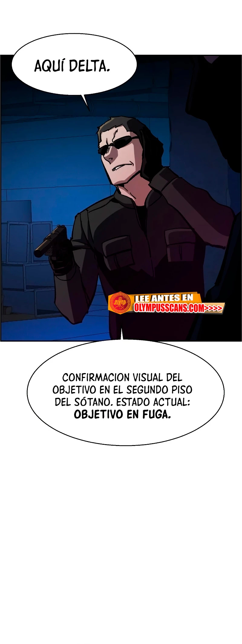 El Asesino Yu Ijin capítulo 136, página 61