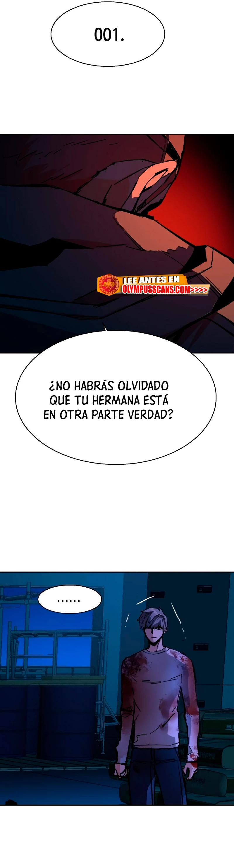 El Asesino Yu Ijin capítulo 139, página 16