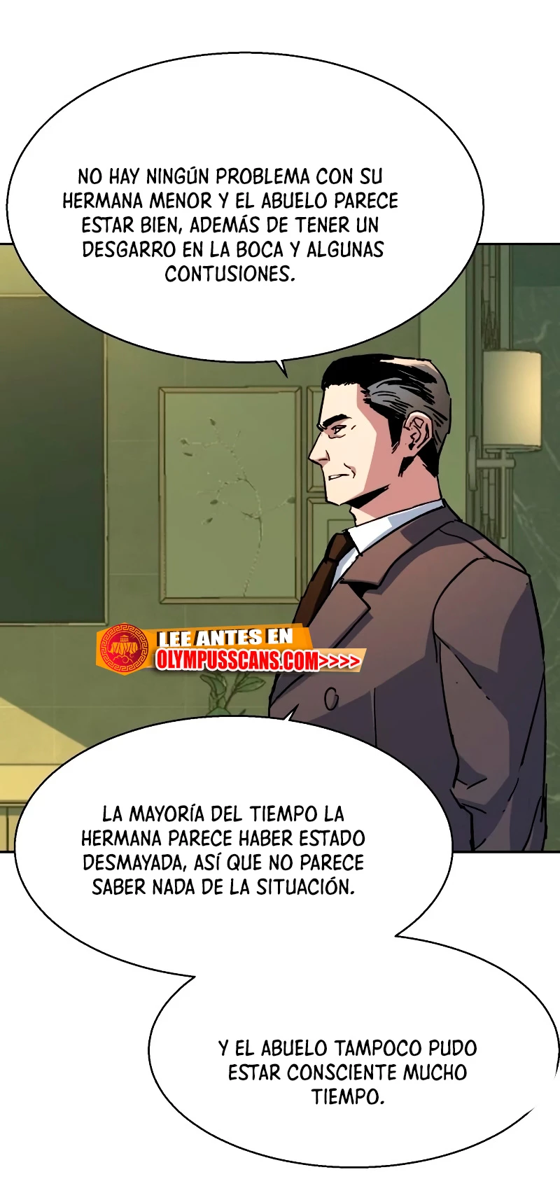 El Asesino Yu Ijin capítulo 139, página 48