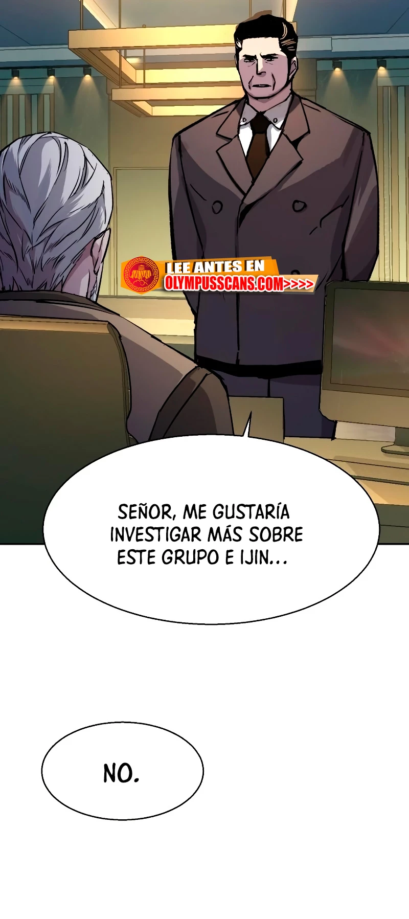 El Asesino Yu Ijin capítulo 139, página 51