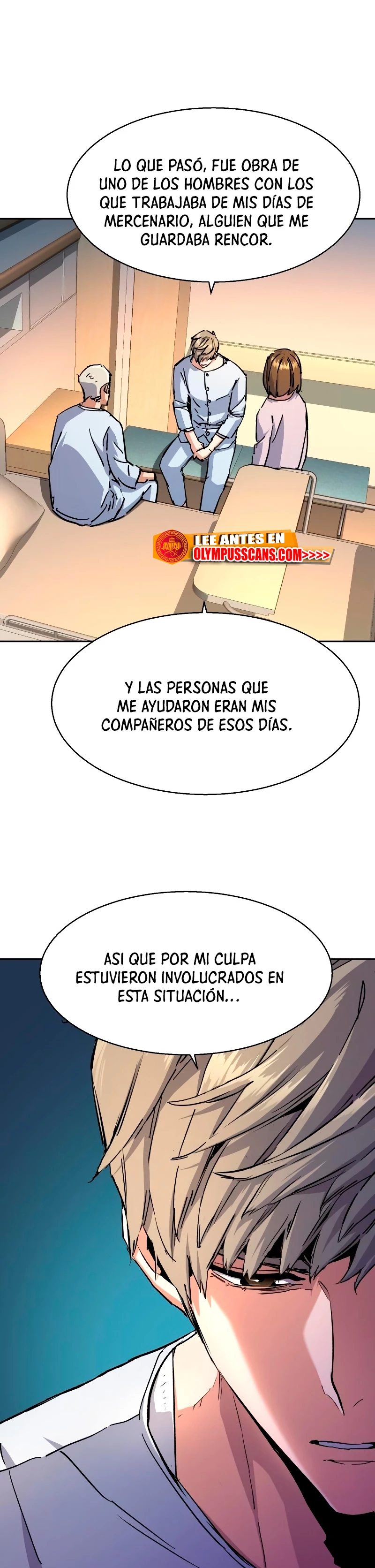 El Asesino Yu Ijin capítulo 140, página 4