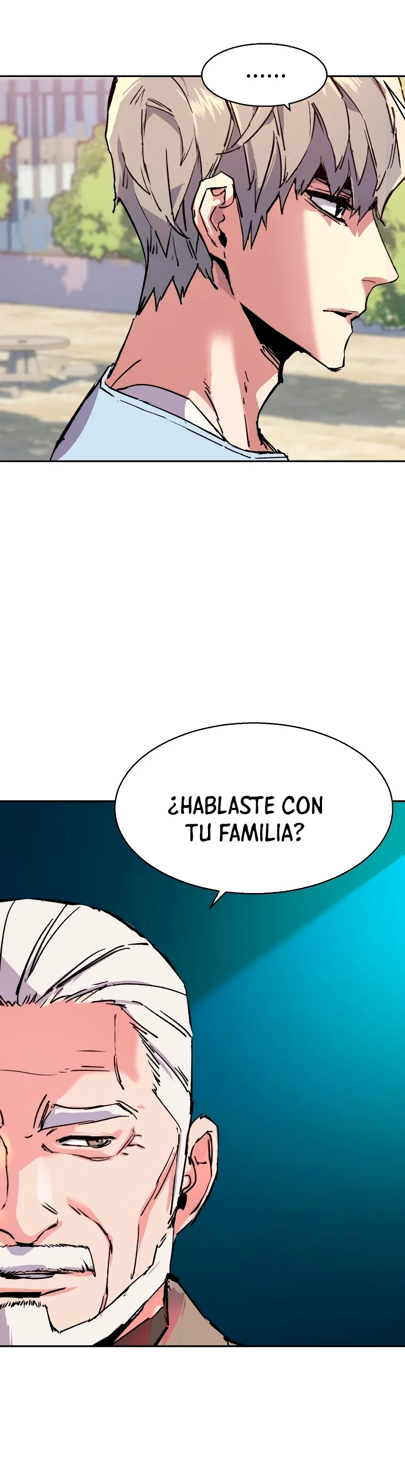 El Asesino Yu Ijin capítulo 140, página 14