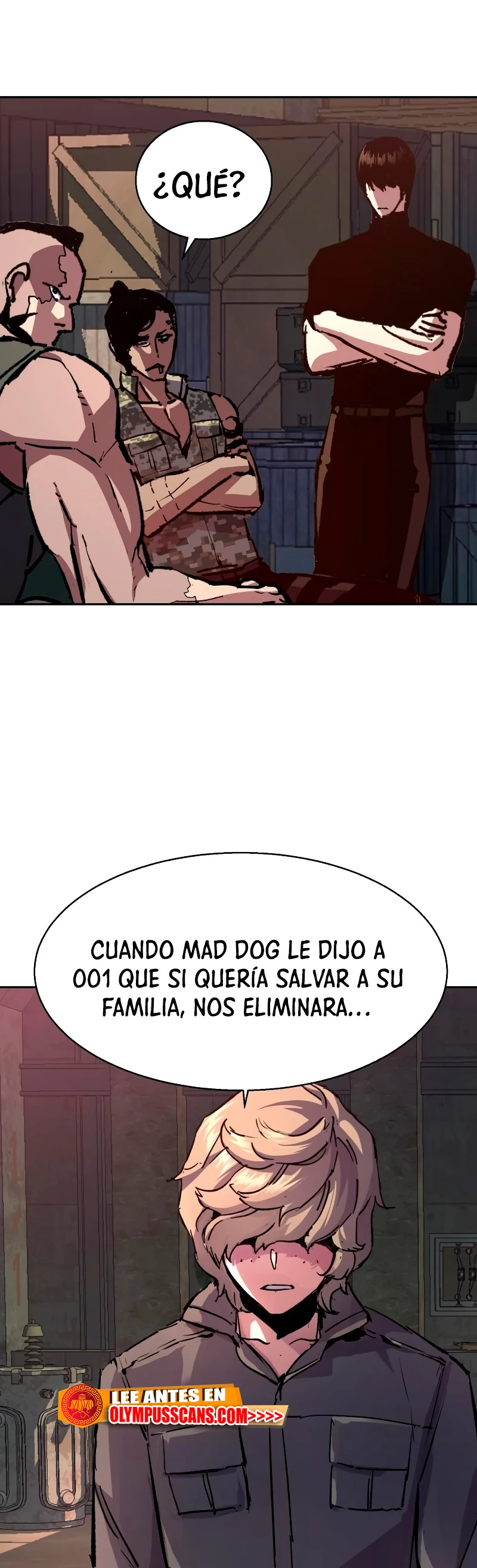 El Asesino Yu Ijin capítulo 140, página 23