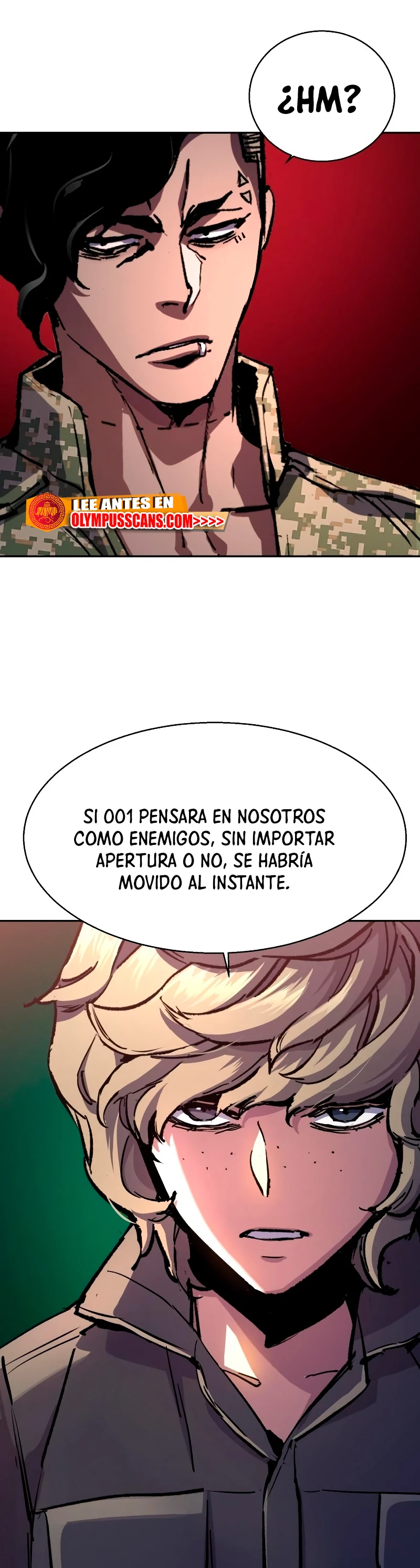 El Asesino Yu Ijin capítulo 140, página 28