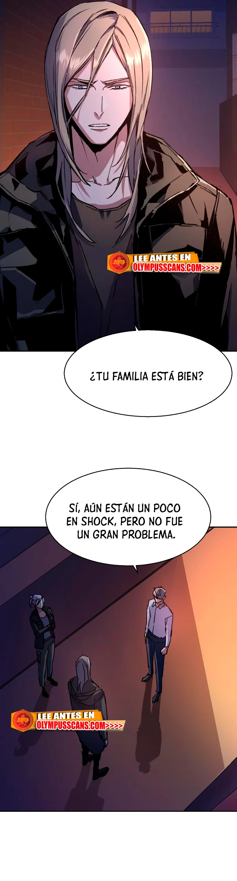El Asesino Yu Ijin capítulo 140, página 47