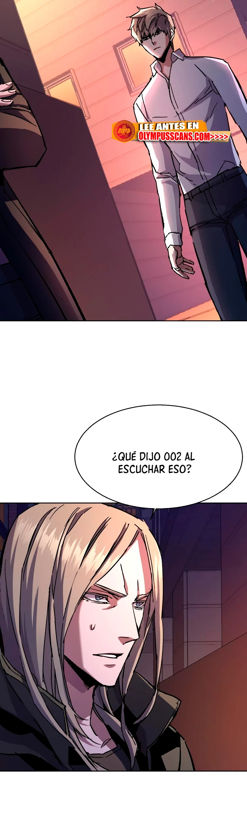 El Asesino Yu Ijin capítulo 140, página 51