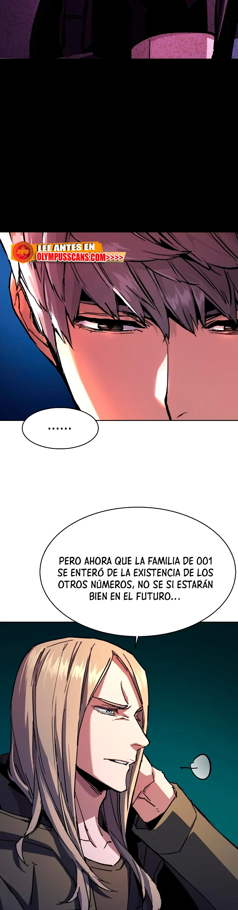 El Asesino Yu Ijin capítulo 140, página 54