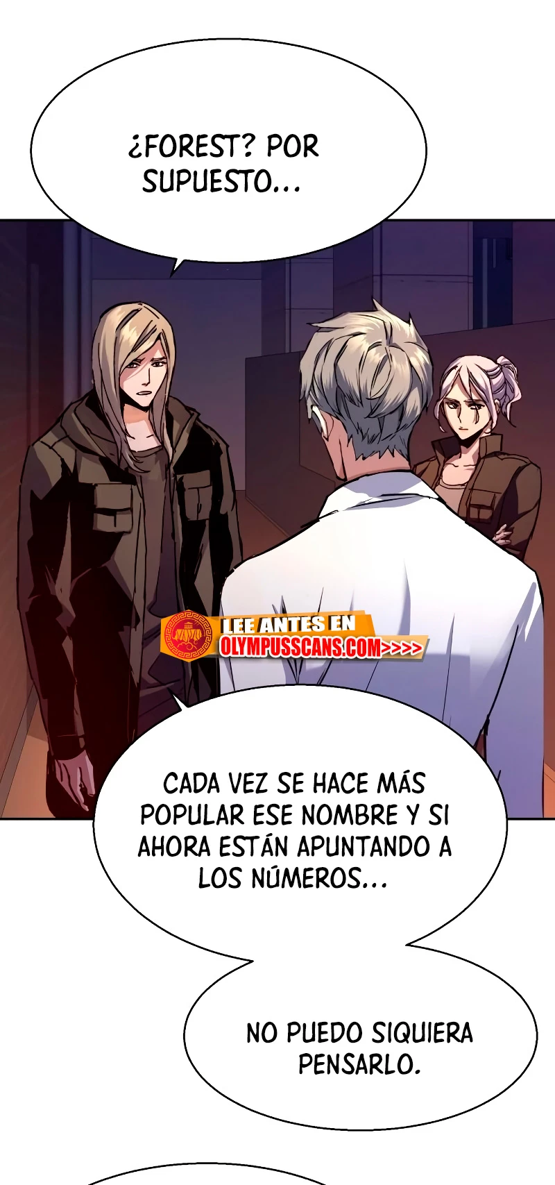 El Asesino Yu Ijin capítulo 140, página 57