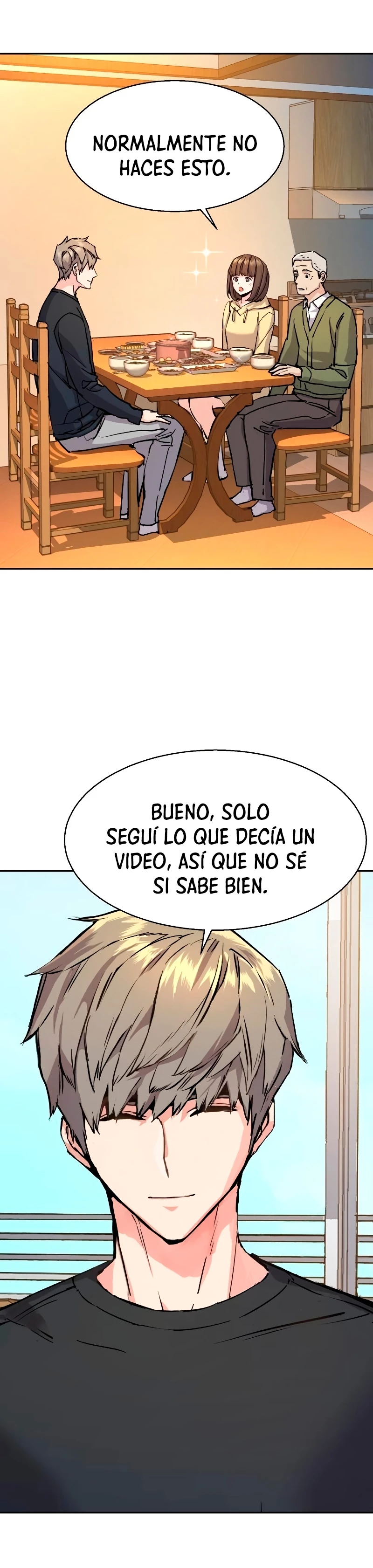 El Asesino Yu Ijin capítulo 141, página 4