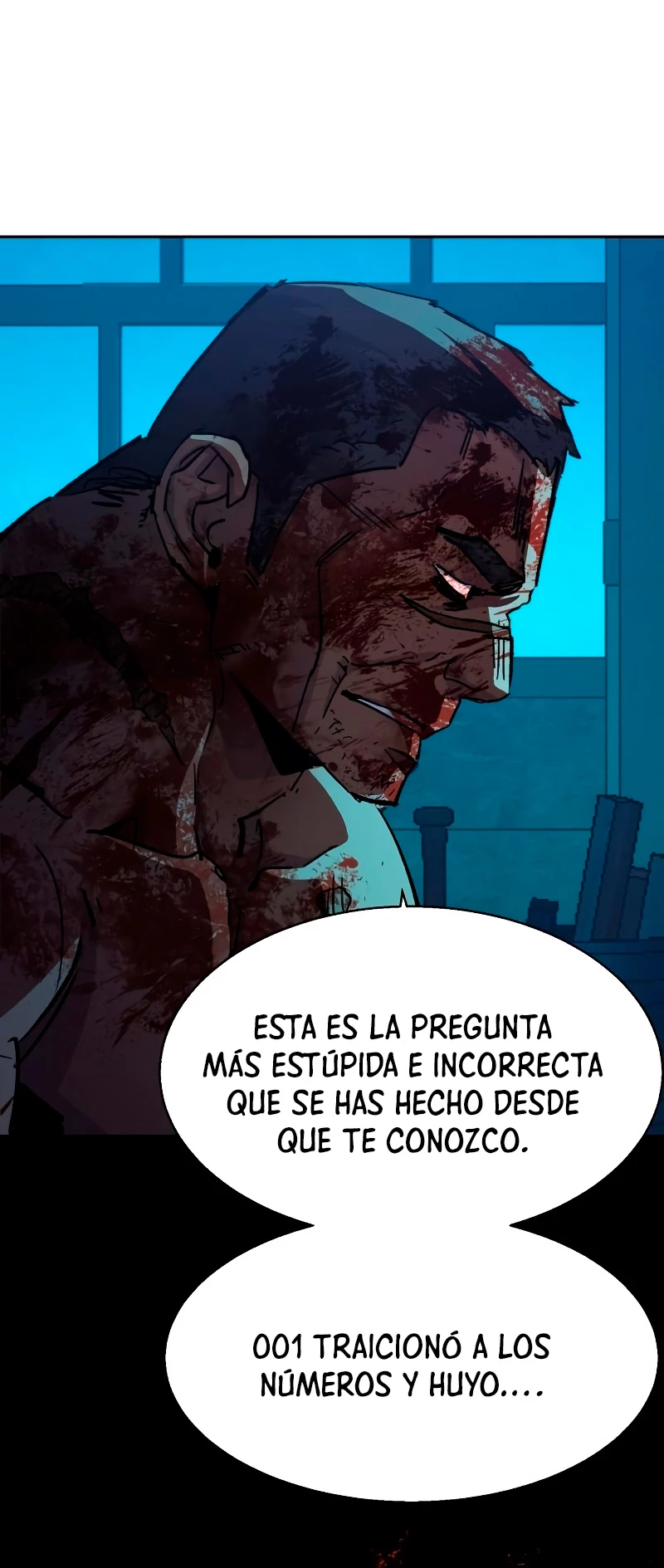 El Asesino Yu Ijin capítulo 141, página 27